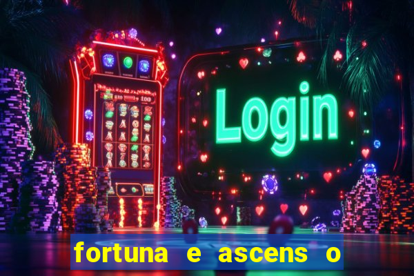 fortuna e ascens o livro pdf download